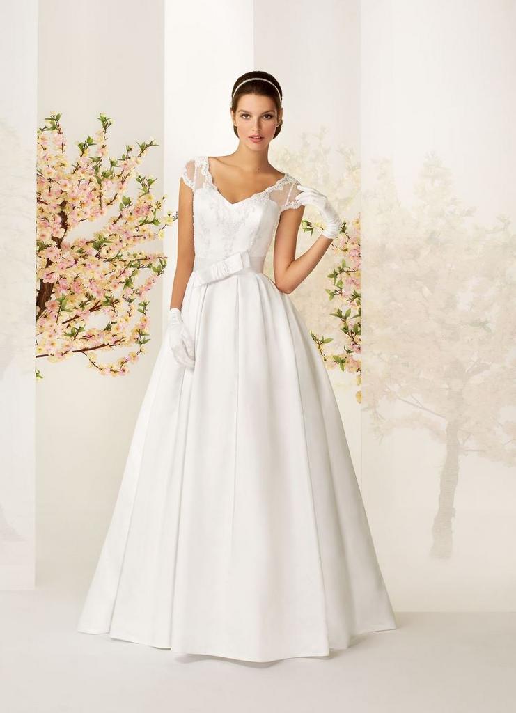 Платье Невесты Цвета Айвори