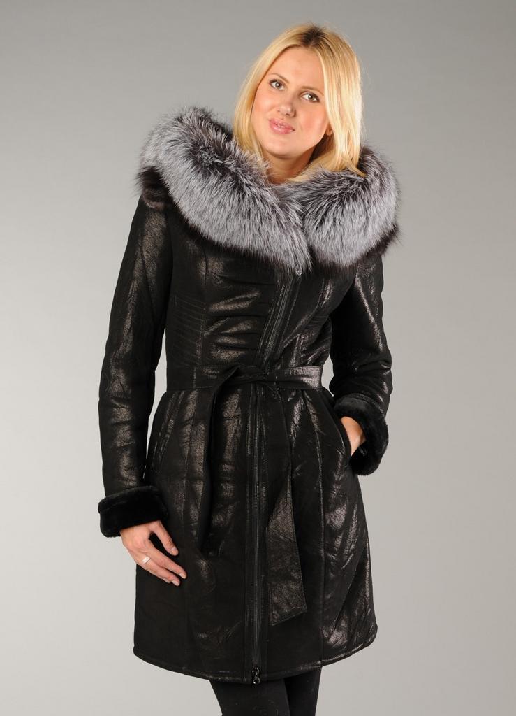 Кожаные Пальто Женские Турция Интернет Магазин