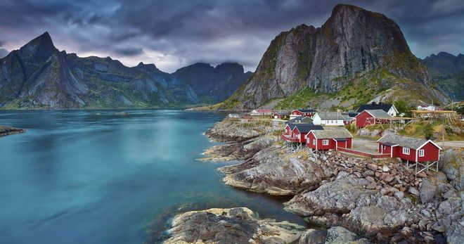 Képzeletbeli kulináris utazás Norvégiába; A fogyás elvesztése