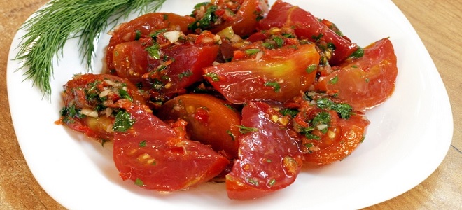 Fast-growing tomatoes in Korean - recipes