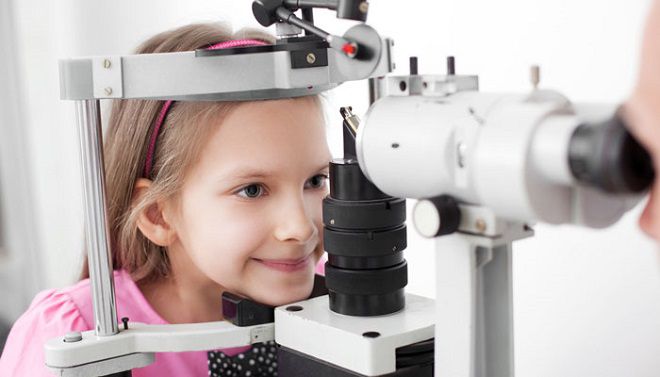 Amblyopia - Pediatric Surgery