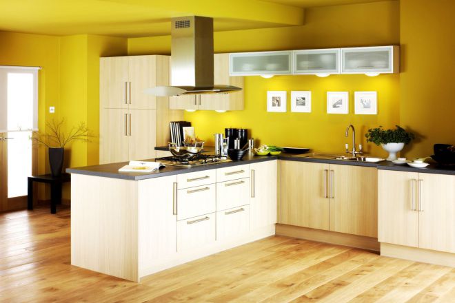Cat Untuk Dapur Yang Mana Satu Untuk Dipilih Untuk Siling Dan Dinding Warna Apa Warna Cat Terbaik