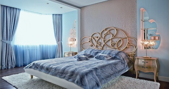 Warna Untuk Bilik Tidur Warna Yang Terbaik Untuk Dipilih Untuk Dinding Siling Perabot