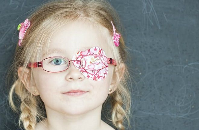 The lenses of children with mental illness