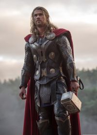 Chris Xemsvort, Thor