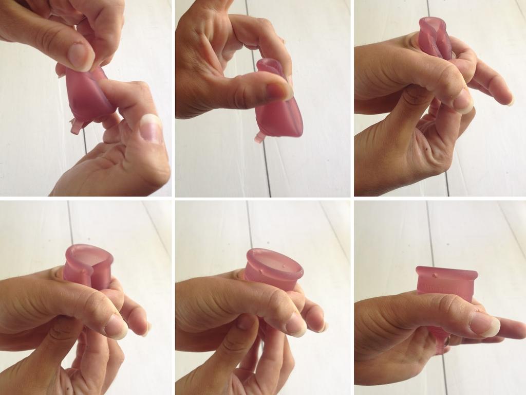 How to use a menstrual cup? 