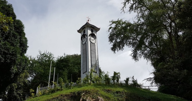 Menara Jam Atkinson Atkinson Clock Tower Kota Kinabalu