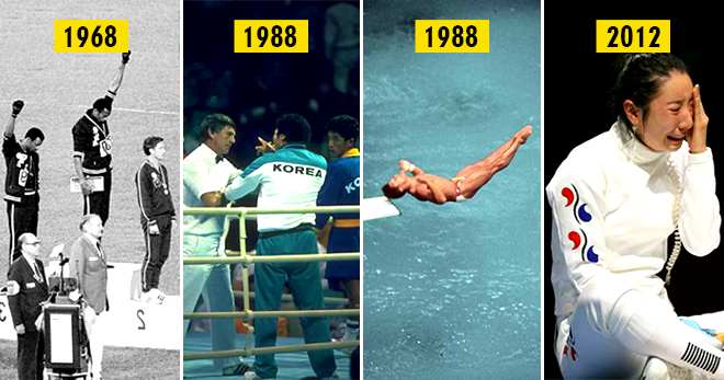 Sukan olimpik berapa tahun sekali