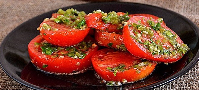 Tomatoes in Korea in packages